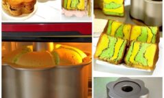 Resep Chifon Cake Pandan Nanas Dari dapoererna