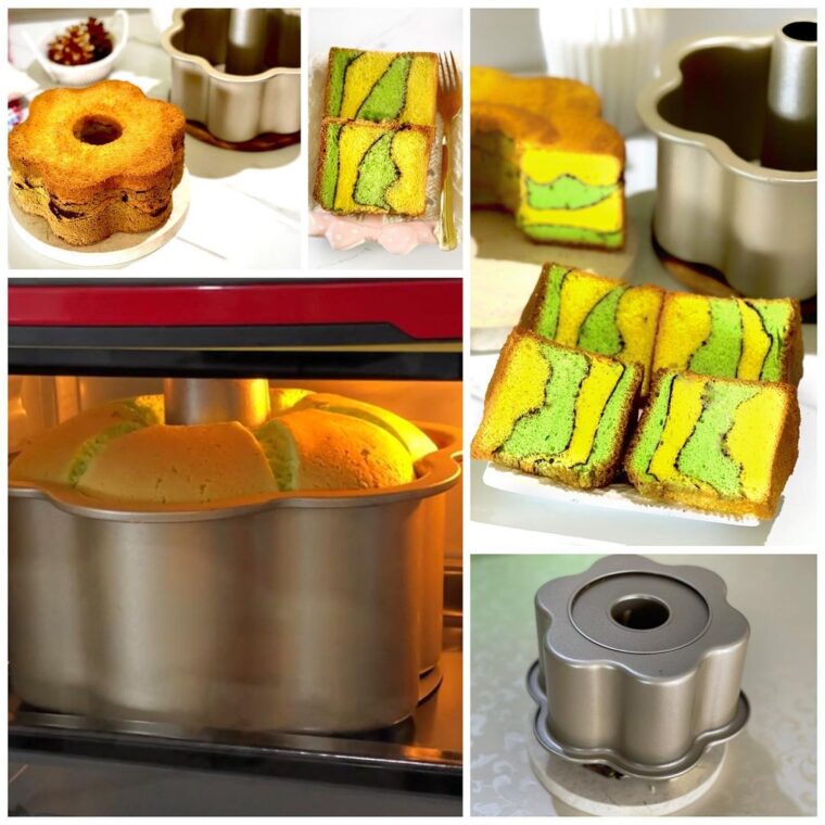 Resep Chifon Cake Pandan Nanas Dari dapoererna