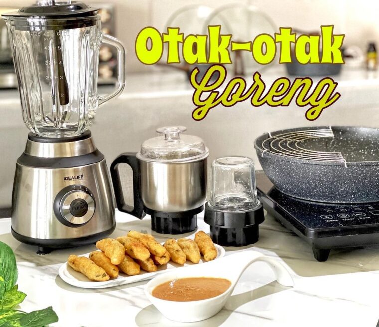 Resep Otak-otak Goreng Dari dapoererna
