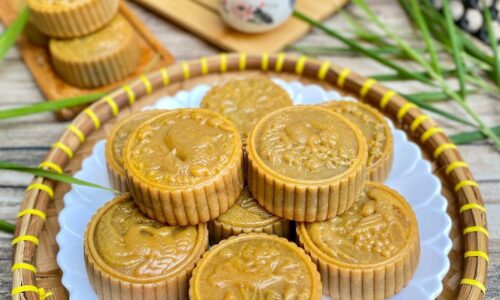 Classic Mooncake