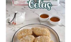 Resep Gemblong/getas Dari dapur_dyna