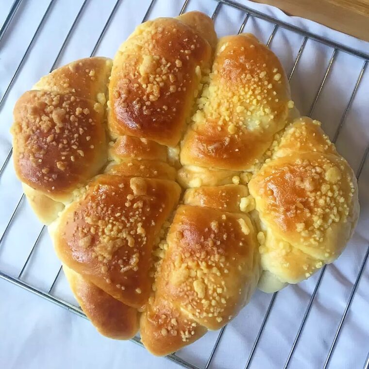 Resep Chigiri Bread Dari norita_foods