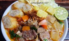 Resep Soto Mie Bogor Dari mariaulfah1357