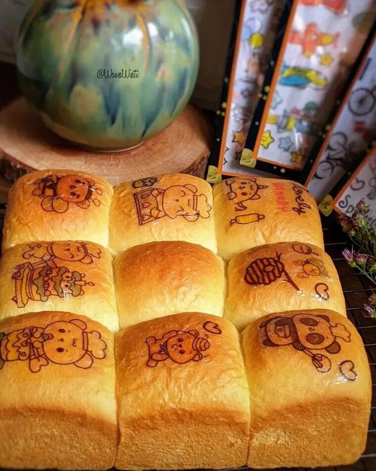 Resep Roti Kasur Dari wawawiati