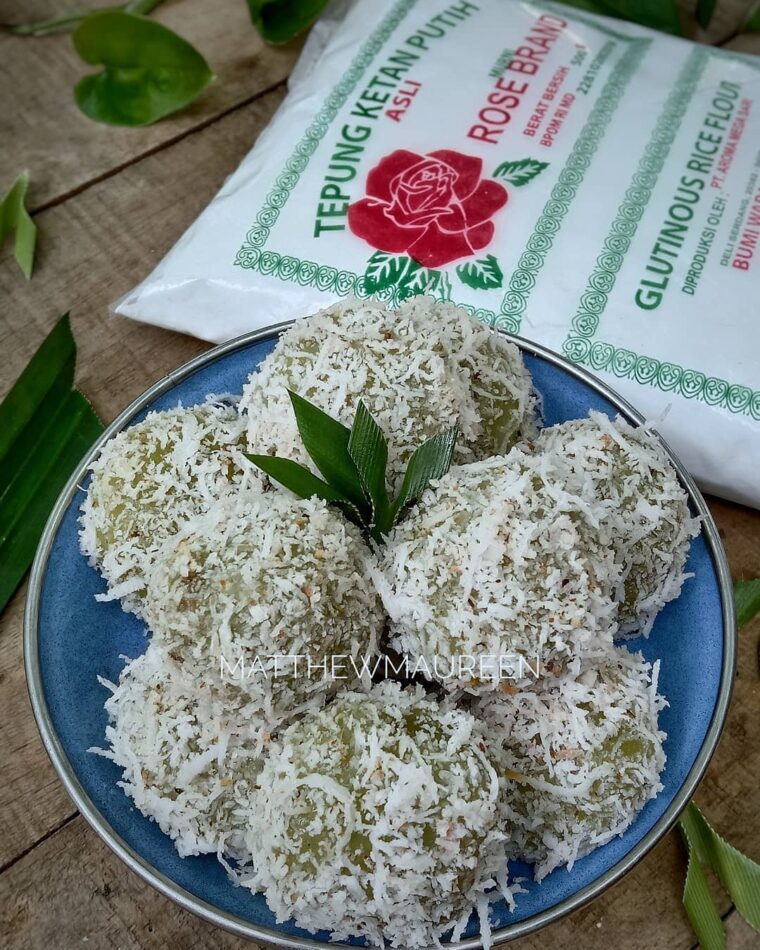 Resep Klepon Daun Suji Dari matthewmaureen