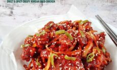 Resep Dakgangjeong Dari maulidesmihorn