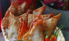 Resep Pangsit Keju Chiken Bolognese Dari mabela_cooking_club