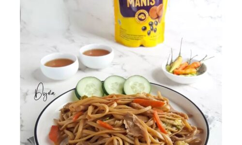 Bakmie Goreng Minimalis