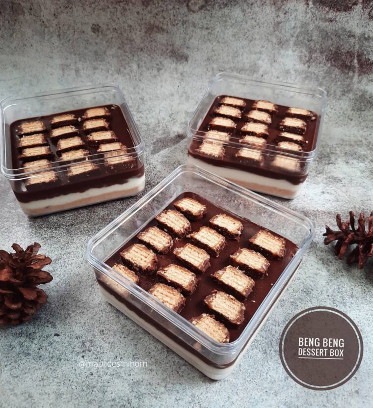 Resep Beng – Beng Dessert Box Dari maulidesmihorn