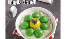 Resep Bugis Mandi Dari dapur_dyna