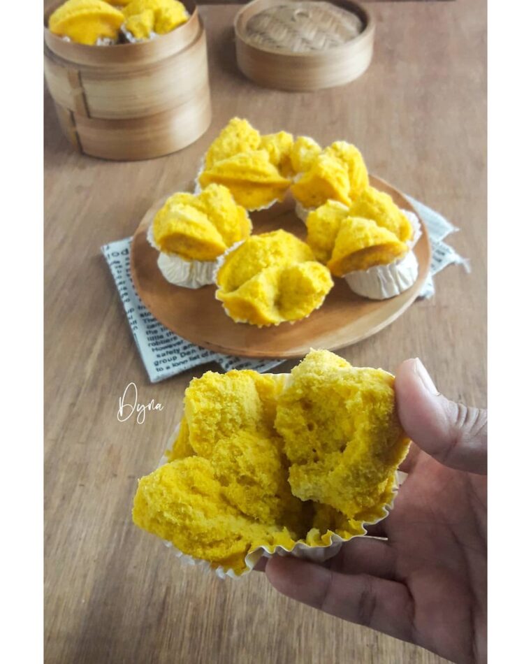 Resep Bolu Kukus Dari dapur_dyna
