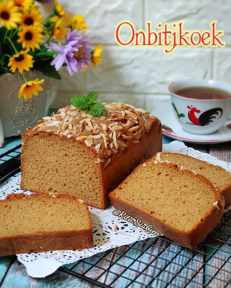 Resep Onbitjkoek Dari rita_siucien
