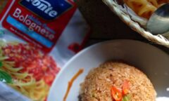 Resep Nasi Goreng Kemangi Dari mabela_cooking_club