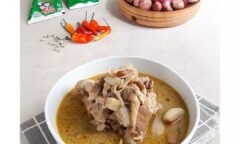 Resep Sayur Tewel / Nangka Muda Dari dapur_dyna