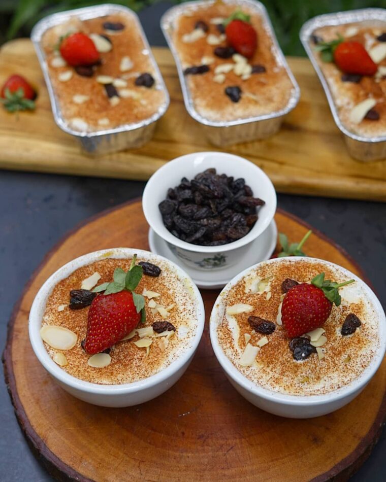 Resep Klappertaart Dari norita_foods