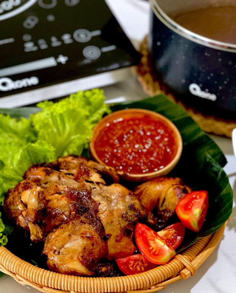 Resep Ayam Bacem Goreng Dari dapoererna