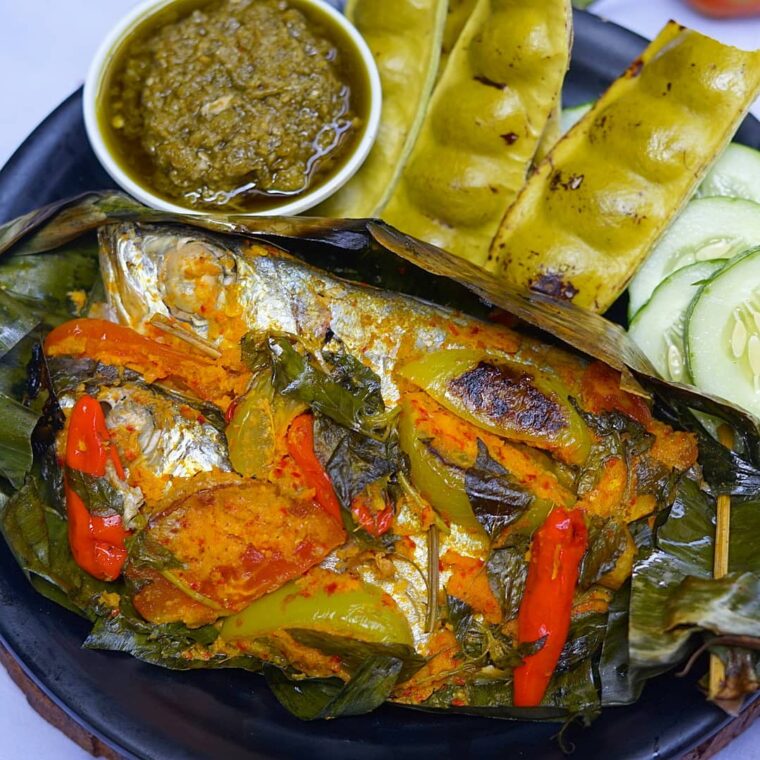 Resep Pepes Ikan Dari norita_foods
