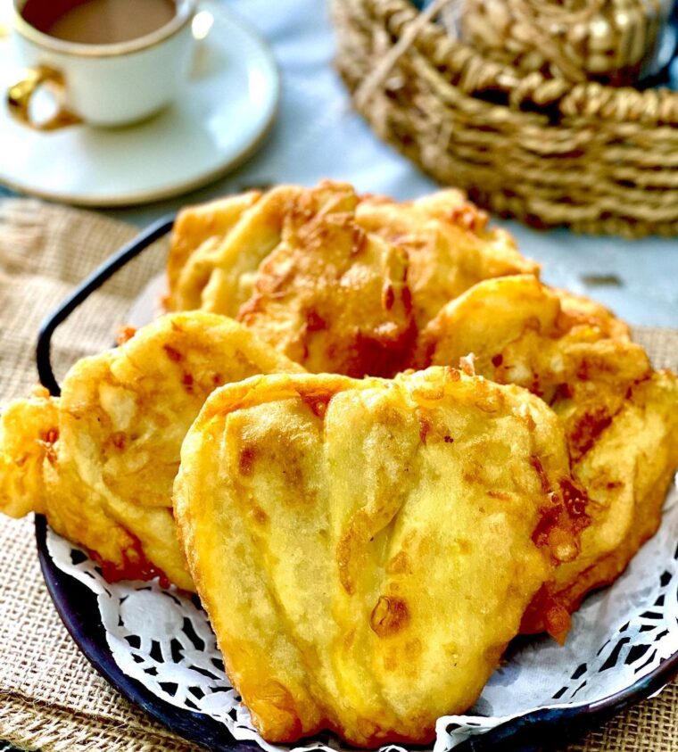Resep Adonan Pisang Goreng Ala Hotel Dari dapoererna