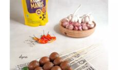 Resep Sate Telur Puyuh Dari dapur_dyna
