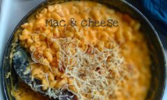 Resep Mac & Cheese Dari mabela_cooking_club