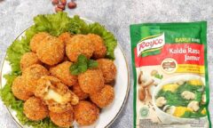 Resep Brulee Bomb Kacang Merah Dari dhiahoddie