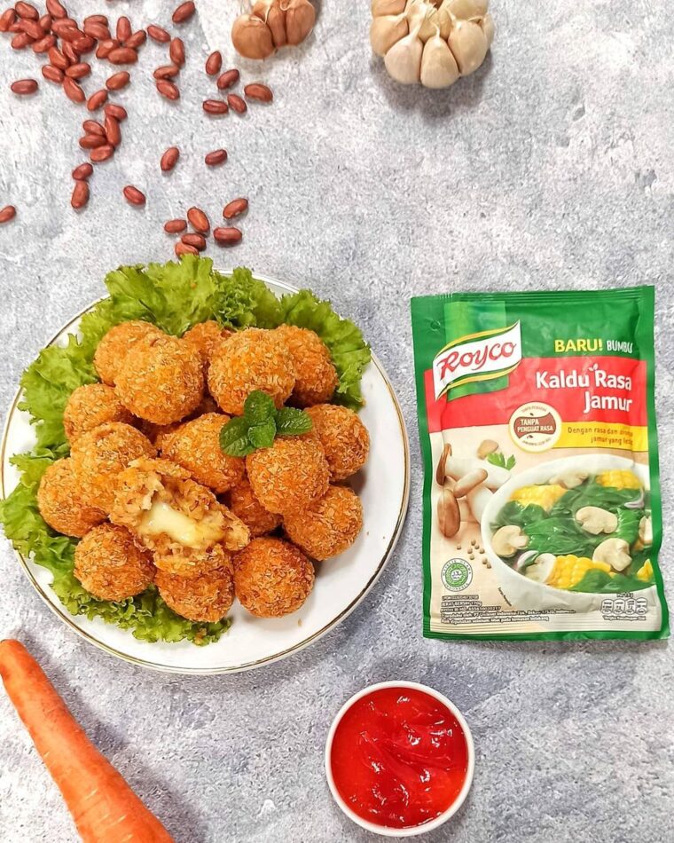 Resep Brulee Bomb Kacang Merah Dari dhiahoddie