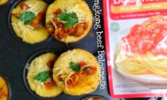 Resep Kue Singkong Beef Bolognese Dari mabela_cooking_club