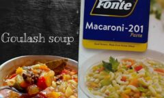 Resep Goulash Soup Dari mabela_cooking_club