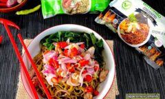 Resep Mie Goreng Pedas Sambal Matah Dari dapoererna