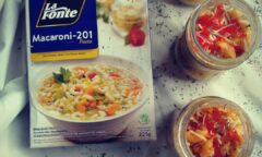 Resep Macaroni Schotel In Jar Dari mabela_cooking_club