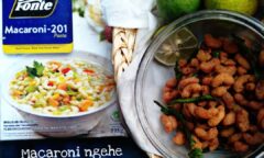 Resep Macaroni Ngehe Dari mabela_cooking_club