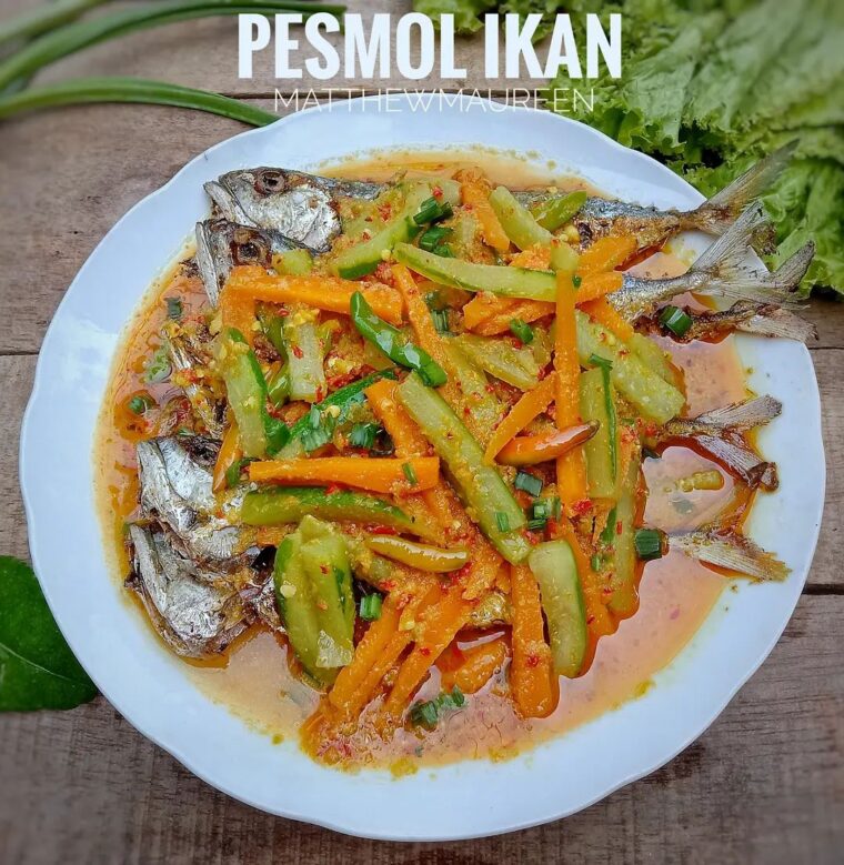 Resep Pesmol Ikan Dari matthewmaureen