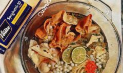 Resep Cuanki Spaghetti Dari mabela_cooking_club