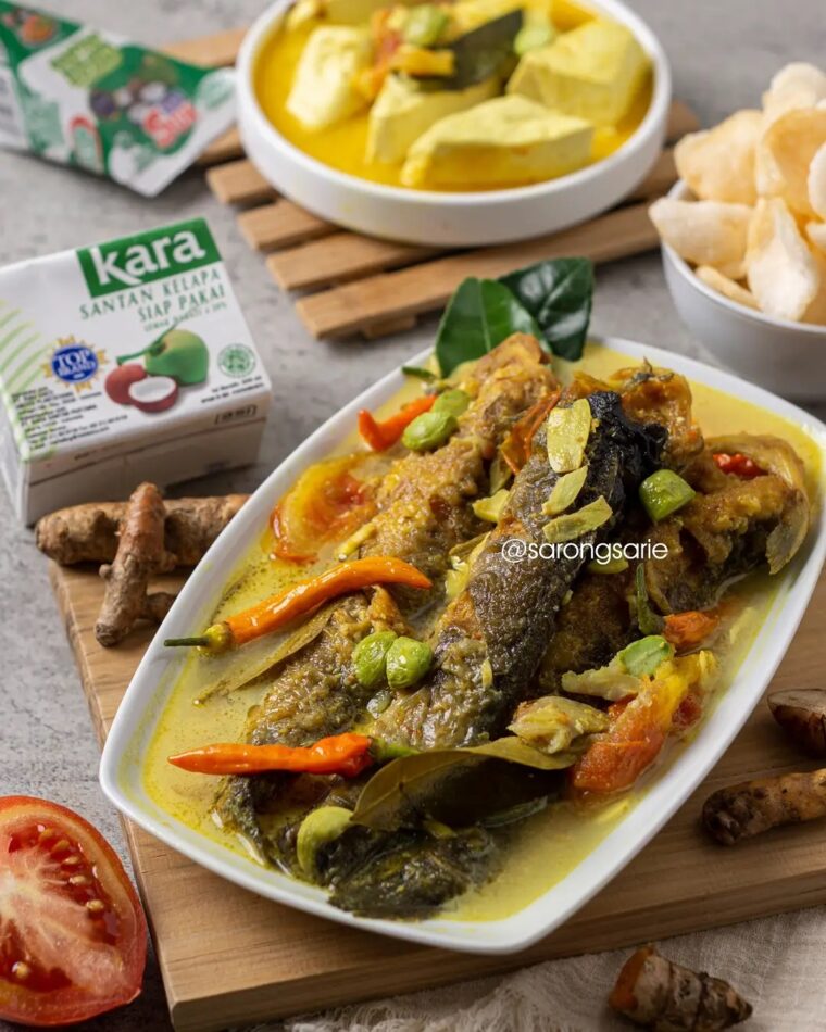 Resep Mangut Lele Dari sarongsarie