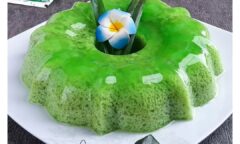 Resep Puding Lumut Dari dapur_dyna