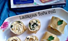Resep Lasagna Tofu Roll Dari mabela_cooking_club