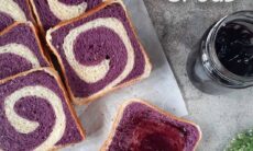 Resep Swirl Bread Dari maulidesmihorn