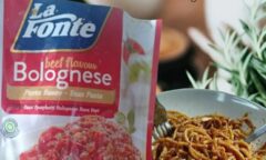 Resep Mie Goreng Seafood Bolognese Dari mabela_cooking_club