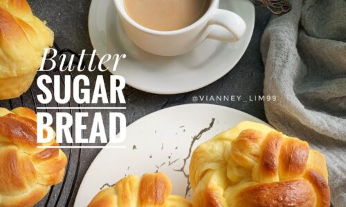 Butter Sugar Bread