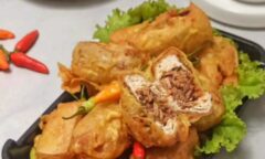 Resep Tahu Isi Tuna Pedas Dari dhiahoddie
