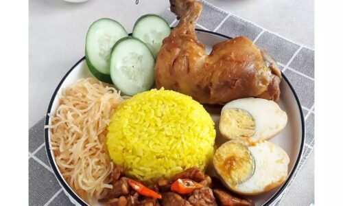 Nasi Kuning