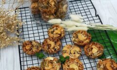 Resep Florentine Peanuts Dari fransiskaailen