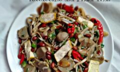 Resep Fettuccine Phad Thai Dari mabela_cooking_club