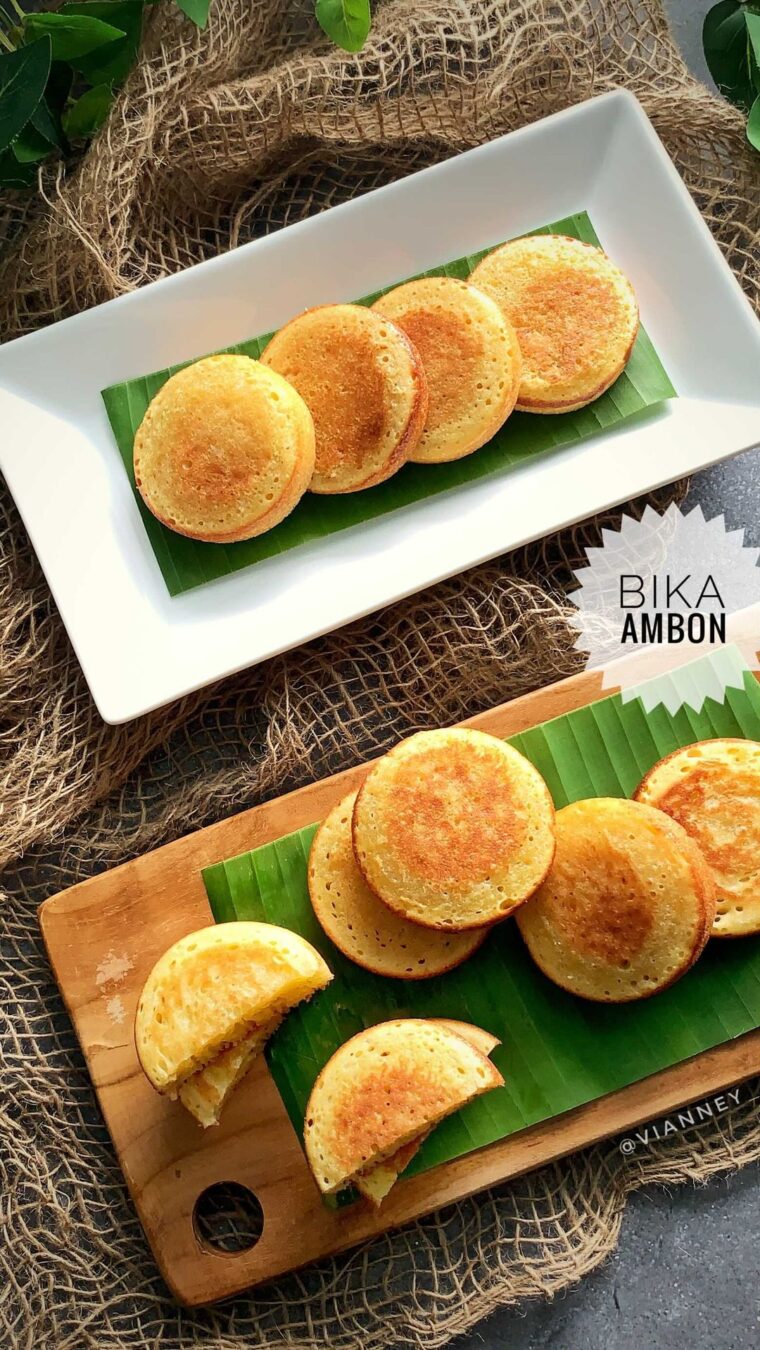 Resep Bika Ambon Dari vianney_lim99