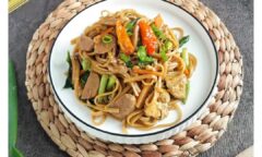 Resep Fettucine Goreng Dari dapur_dyna