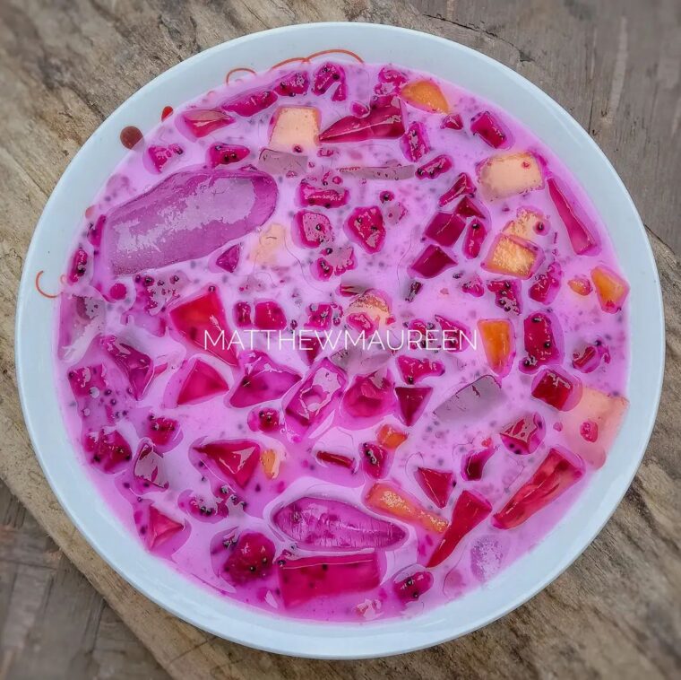 Resep Es Campur Puding Jelly Dari matthewmaureen