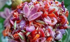 Resep Sambal Matah Khas Bali Dari mabela_cooking_club