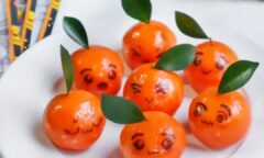 Resep Kueku Jeruk Dari tyasprabowo