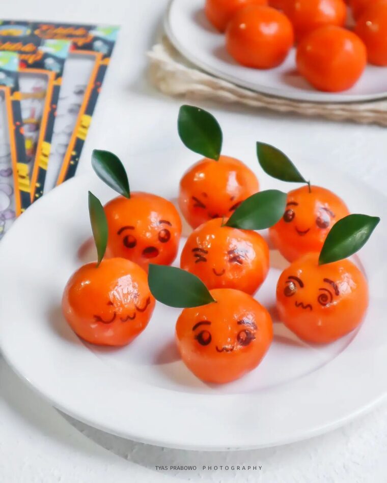 Resep Kueku Jeruk Dari tyasprabowo