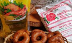 Resep Kue Ali/kue Cincin Dari wawawiati